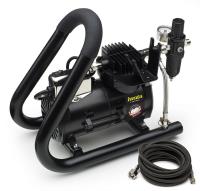 IWATA Smart Jet Plus Tubular 110-120V Airbrush Compressor (Special Order)