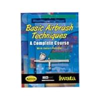 IWATA Basic Airbrush Tech Book (Special Order)