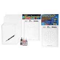IWATA Basic Airbrush Exercises (Special Order)