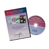 IWATA AIRBRUSH FROM SCRATCH DVD (Special Order)