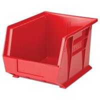 Kleton Stack & Hang Bin, 8-1/4' W x 7' H x 10-3/4' D, Red (Special Order)