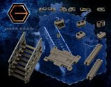Kotobukiya 1/24 Hexa Gear Block Base 03 Lift Option A (Special Order)