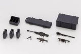 Kotobukiya 1/24 Hexa Gear Series Army Container Set Night Stalkers Ver. (Special Order)
