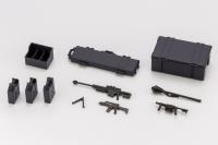 Kotobukiya 1/24 Hexa Gear Series Army Container Set Night Stalkers Ver. (Special Order)