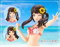 Kotobukiya 1/10 Madoka Yuki (Swim Style), Model Kit (Special Order)