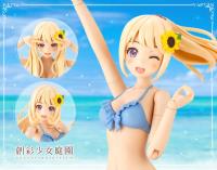 Kotobukiya 1/10 Madoka Yuki (Swim Style) Dreaming Style Sunny Sky, Model Kit (Special Order)