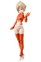 Kotobukiya 1/1 Megami Device Series, Modeling Support Goods M.S.G 02 Bottoms Set Skin Color C (Special Order)