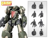 Kotobukiya MSG Hand Unit Round Finger Neo (Special Order)