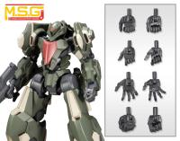 Kotobukiya MSG Hand Unit Round Finger Neo (Special Order)