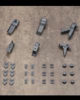 Kotobukiya MSG Mecha Supply Radiate Fin A Detail Set (Special Order)
