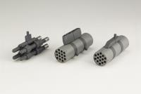 Kotobukiya MSG Weapon Unit45 Missile & Rocket Pod (Special Order)