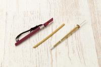 Kotobukiya M.S.G Weapon Unit 46 Bamboo Sword & Wooden Sword (Special Order)