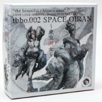 Love Love Garden 002 SPACE OIRAN ~東京游女~ (Special Order)