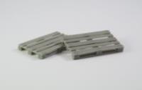 Matho 1/35 Wooden Pallets (2 pcs.) (Special Order)