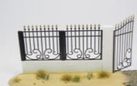 Matho 1/35 Metal Fence Set A (Special Order)