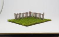 Matho 1/35 Wooden Fence A (Special Order)