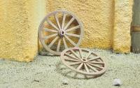 Matho 1/35 Wagon Wheels (Special Order)