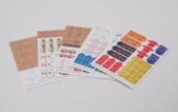 Matho 1/35 Cardboard Boxes - BIG SET 1 (Special Order)