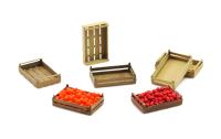 Matho 1/35 Fruit Crates (Special Order)
