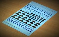 Matho 1/35 House Numbers (Special Order)