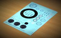 Matho 1/35 Clock Faces & Dials (Special Order)