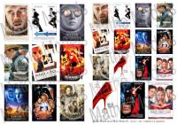 Matho 1/35 Movie Posters E - 2000s (Special Order)