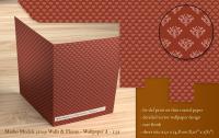 Matho Walls & Floors - Wallpaper A (Special Order)