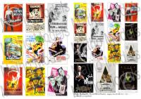 Matho 1/35 French Movie Posters - 1940s, 50s, 60s & 70s (Special Order)