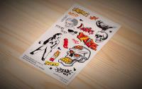 Matho Graffiti Decals Set 1 (Special Order)