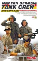 Meng 1/35 Modern German Tank Crew (Special Order)