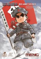 Meng Red Army Soldier (Cartoon Model) (Special Order)
