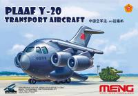 Meng PLAAF Y-20 Transport Aircraft, Cartoon Model (Special Order)