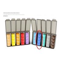 Meng x Dspiae High Performance Flexible Sandpaper Refill Pack (1200 Grit), Extra Fine - 6Pcs (Special Order)