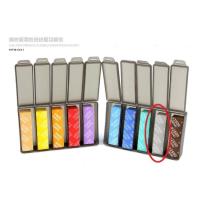 Meng x Dspiae High Performance Flexible Sandpaper Refill Pack (2000 Grit), Extra Fine - 6Pcs (Special Order)