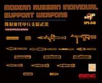 Meng 1/35 Modern Russian Individual Support Weapons (Resin) (Special Order)