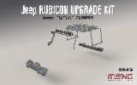 Meng 1/24 Jeep Rubicon Upgrade Kit (Resin) (Special Order)