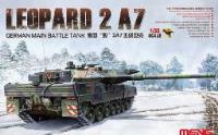 Meng 1/35 German Main Battle Tank Leopard 2 A7 (Special Order)