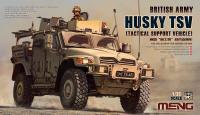 Meng 1/35 British Army Husky TSV (Tactical Support Vehicle) (Special Order)