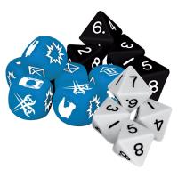 Mantic Games Halo: Flashpoint – Dice Booster (Special Order)