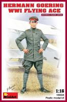 MiniArt Hermann Goering. WW1 Flying Ace (Special Order)