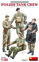 MiniArt Polish Tank Crew (Special Order)