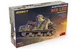 MiniArt 1/35 Australian M3 Lee. Interior Kit (Special Order)