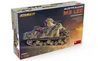 MiniArt 1/35 Australian M3 Lee. Interior Kit (Special Order)