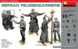 MiniArt 1/35 German Feldgendarmerie Special Edition (Special Order)