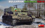 Miniart 1/35 Bulgarian Maybach T-IV H (Special Order)