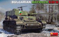 Miniart 1/35 Bulgarian Maybach T-IV H (Special Order)