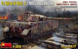 MiniArt 1/35 Pz.Kpfw.Iv Ausf. J Nibelungenwerk. Mid Prod. (Sep-Nov 1944) Interior Kit (Special Order)