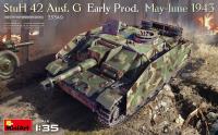 MiniArt 1/35 Stuh 42 Ausf. G Early Prod (May-June 1943) (Special Order)