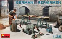 MiniArt 1/35 German Repairmen (Special Order)