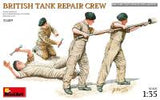 MiniArt 1/35 British Tank Repair Crew (Special Order)
